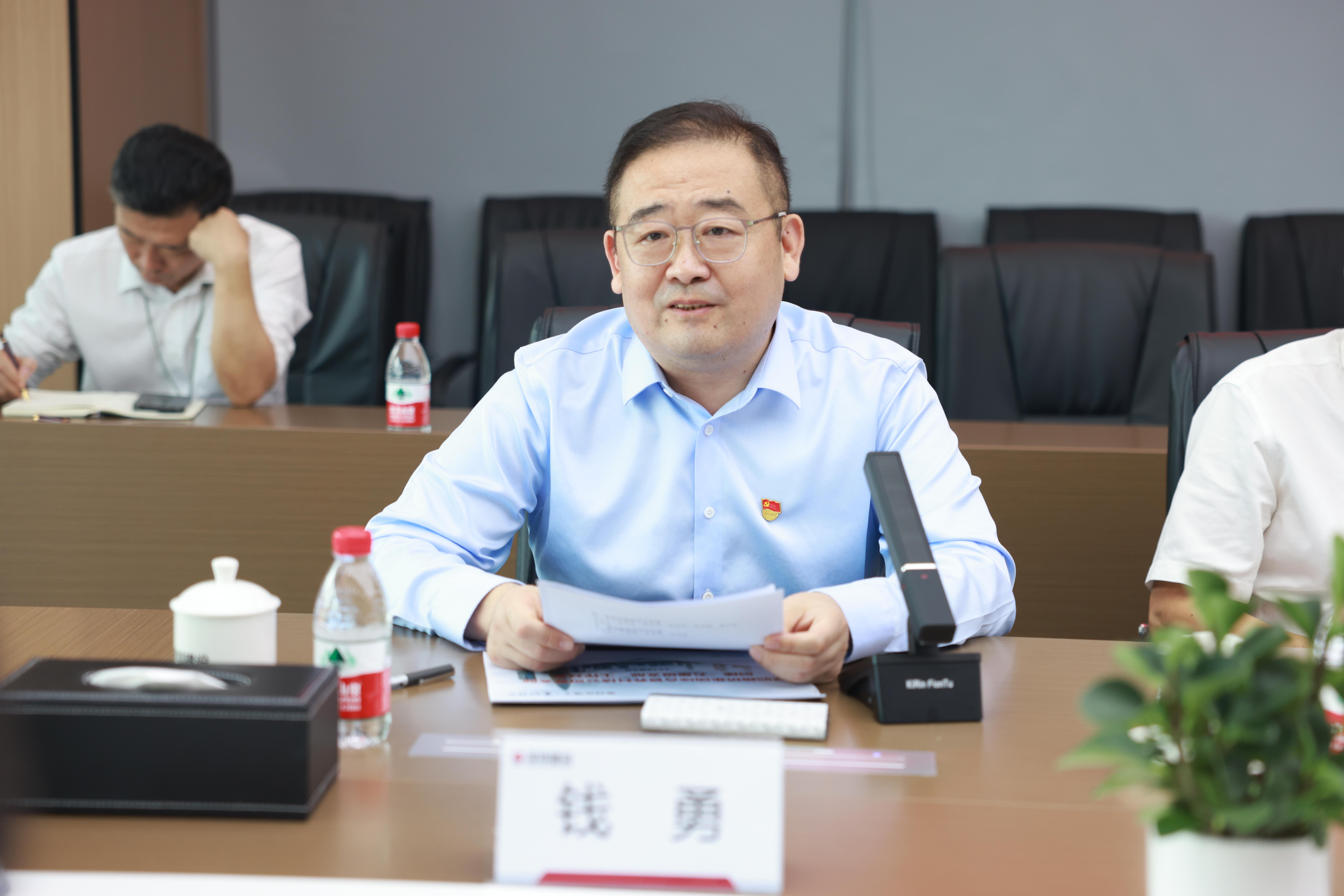 錢勇書記講話.JPG 錢勇書記講話.JPG